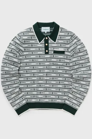 Casablanca LOGO CLASSIC POLO men Polos