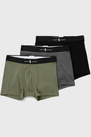 Ralph Lauren TRUNK 3 PACK men Boxers & Briefs