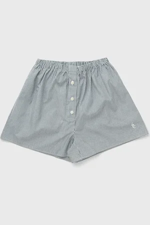 Sporty & Rich SRC Mini Boxer Short women Casual Shorts