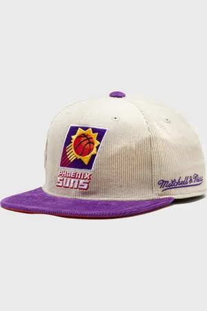 Mitchell & Ness NBA 2 TONE TEAM CORD FITTED HWC PHOENIX SUNS men Caps