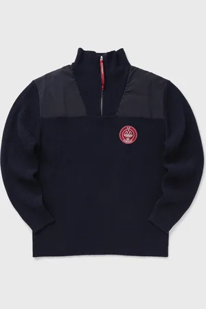 adidas X C.P. Company Halfzip SPZL Sweatshirt men Half-Zips|Sweatshirts