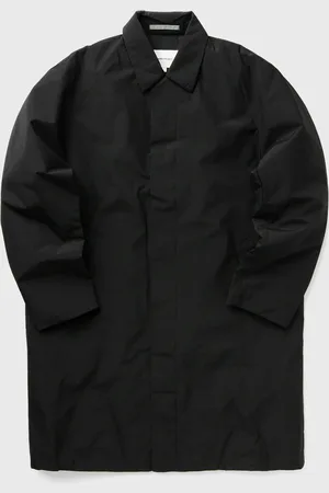 Norse projects Vargo Gore-Tex Windstopper Raglan Mac men Coats