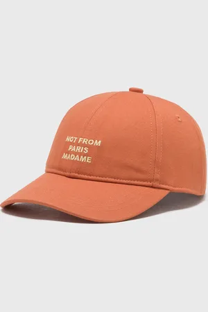 Drôle de Monsieur La Casquette Slogan men Caps