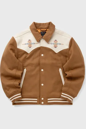 Pendleton WESTERN BLOUSON JACKET men Bomber Jackets