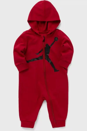 Jordan JDB HBR JUMPMAN HOODED COVERALL Bodies & Jumpers
