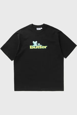 Butter Goods Rat Logo Tee men Shortsleeves