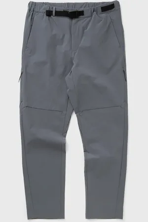 Snow Peak ACTIVE COMFORT SLIM FIT PANTS men Casual Pants