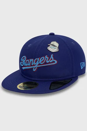 New Era MLB COOP PIN 59FIFTY TEXAS RANGERS OTC men Caps