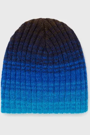 ERL GRADIENT BEANIE KNIT men Beanies