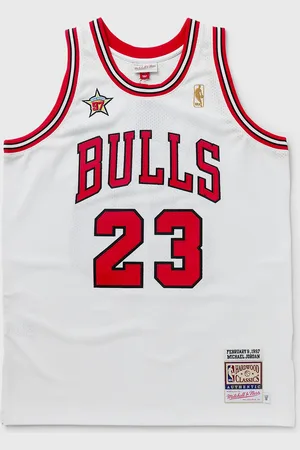 Mitchell & Ness NBA Authentic Jersey Chicago Bulls 1997-98 Michael Jordan #23 men Jerseys