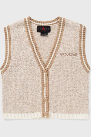 Jordan WMNS Air Knit Vest women Zippers & Cardigans