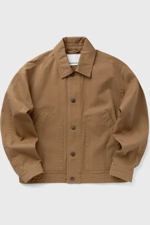 Isabel Marant FOREST JACKET men Denim Jackets