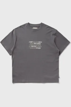 HONOR THE GIFT ROSE HTG TEE men Shortsleeves