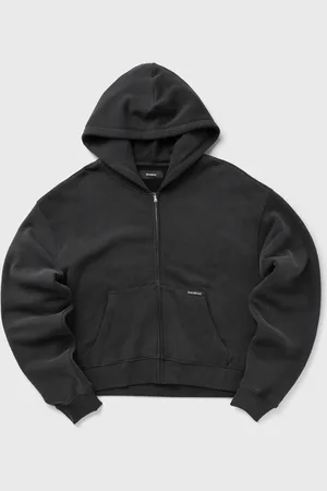 Nahmias Zip-Up Hoodie men Hoodies|Zippers en