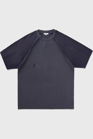 J.W.Anderson GARMENT DYE OVERSIZED T-SHIRT men Shortsleeves