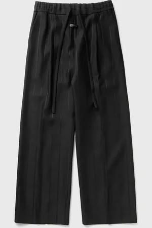 FEAR OF GOD DRAWSTRING WIDE LEG PANT men Cargo Pants
