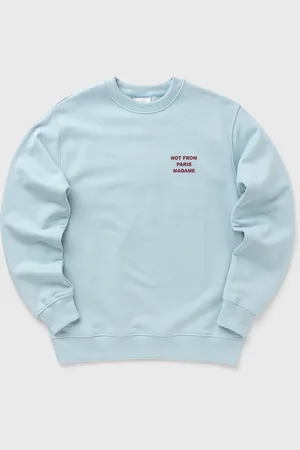 Drôle de Monsieur Le Sweatshirt Slogan men Sweatshirts