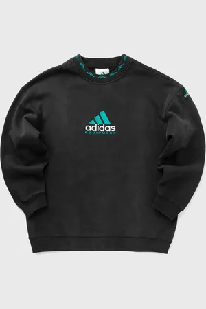 adidas EQT WASHED CREW men Sweatshirts