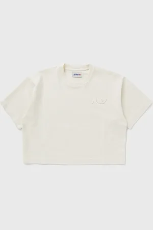 Autry WMNS TEE MAIN women Shortsleeves