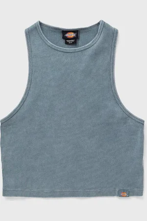 Dickies PLENTYWOOD GD VEST women Tops & Tanks