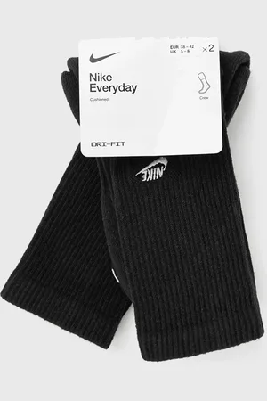 Nike Everyday Cushioned Crew Socks (2 Pairs) men Socks