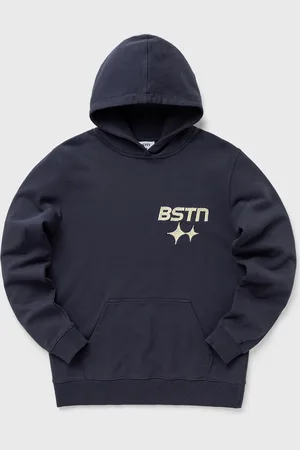 BSTN Signature Stitching Logo Hoody men Hoodies