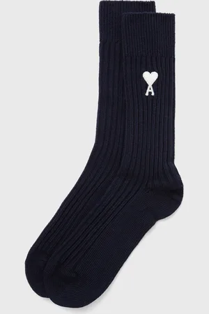 Ami TWO TONE ADC SOCKS men Socks
