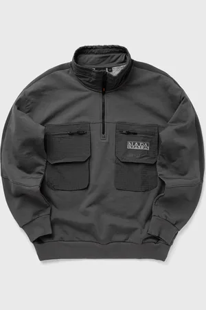 Napapijri B-TUSCO HZ SWEAT men Half-Zips