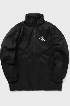 Calvin Klein LONG WINDBREAKER men Windbreaker