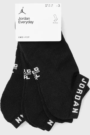 Jordan Everyday No-Show Socks (3 Pairs) men Socks