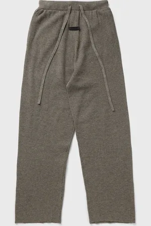 FEAR OF GOD WAFFLE RELAXED PANT women Casual Pants