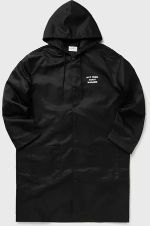 Drôle de Monsieur La Parka Slogan men Coats