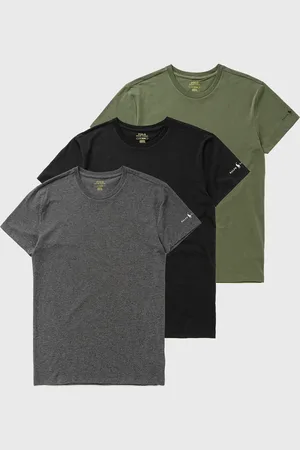 Ralph Lauren CREW UNDERSHIRT 3 PACK men Sleep- & Loungewear