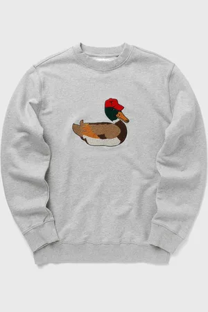 Edmmond Studios DUCK HUNT SWEATSHIRT men Sweatshirts