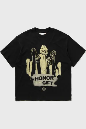 HONOR THE GIFT DIGNITY SS TEE men Shortsleeves