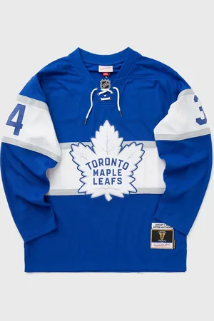 Mitchell & Ness NHL CENTENNIAL CLASSIC JERSEY TORONTO MAPLE LEAFS 2017 AUSTON MATTHEWS #34 men Jerseys