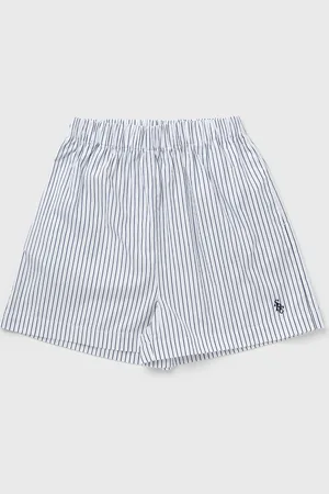 Sporty & Rich SRC Poplin Short women Casual Shorts