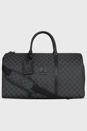 Jordan JAM MONOGRAM DUFFLE BAG men Duffle Bags & Weekender