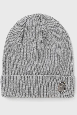 A Bathing Ape ONE POINT KNIT CAP men Beanies