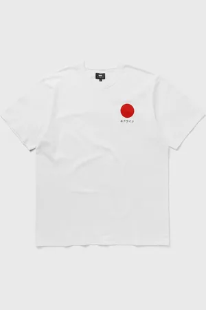 Edwin Japanese Sun Tee men Shortsleeves