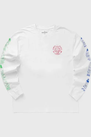 Edwin Music Channel TS LS men Longsleeves en