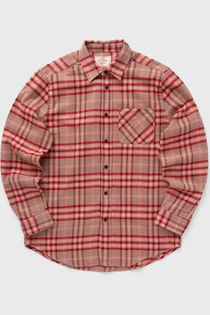 Portuguese Flannel RESERVATION men Longsleeves