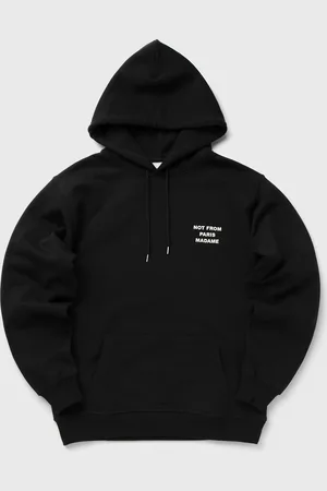 Drôle de Monsieur Le Hoodie Slogan men Hoodies