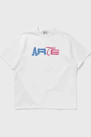 Arte Antwerp Arte 2-colors print t-shirt men Shortsleeves