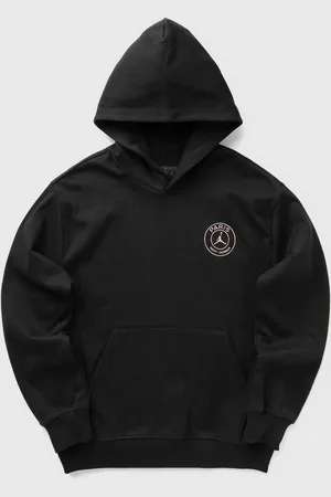 Jordan Paris Saint-Germain Fleece Pullover Hoodie men Hoodies