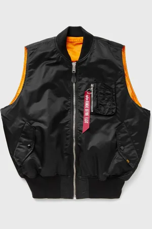 Alpha Industries MA-1 Vest men Vests