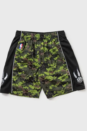 Mitchell & Ness NBA Camo Swingman Shorts Toronto Raptors Alternate 2011-12 men Sport & Team Shorts
