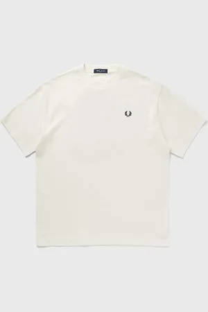 Fred Perry EMBROIDERED CHAMPION T-SHIRT men Shortsleeves
