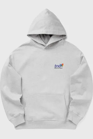 The New Originals TNO - MESSENGER HOODIE men Hoodies
