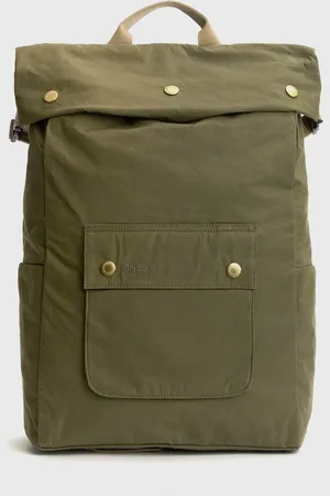 Barbour Transport Fold men Backpacks